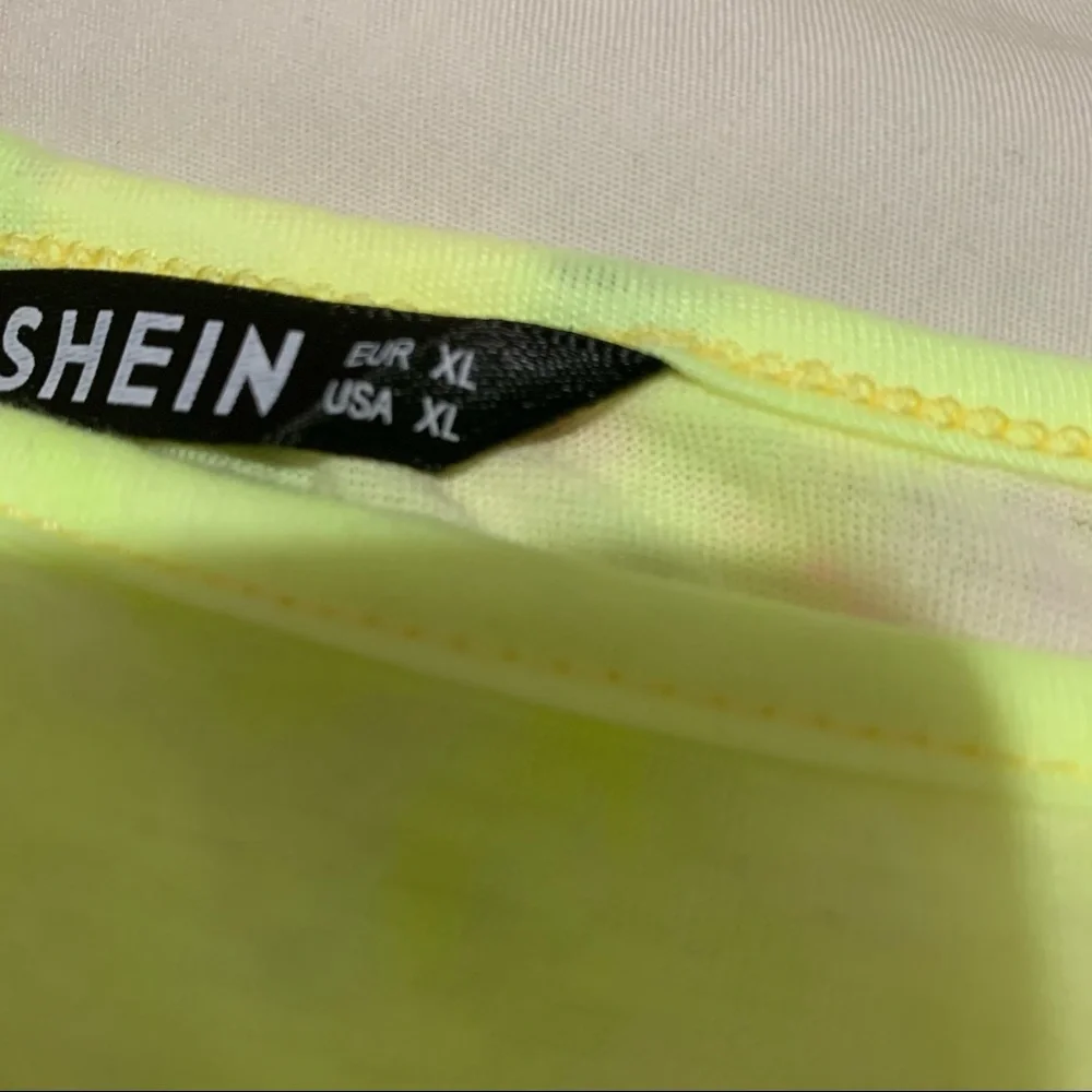 Neon Tie-Dye WaterColor Cropped Tank - NWOT_5